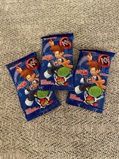 3 Packs of Series #1 Pogs