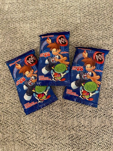 Packs series 1 - packs, #1