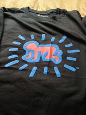Keith Haring Uniqlo UT T-shirt