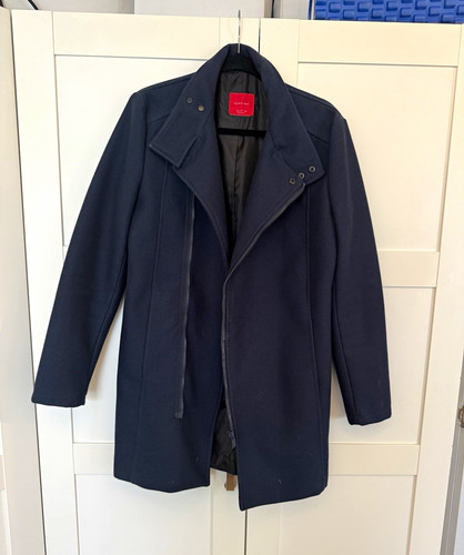 Zara man navy twill - navy,