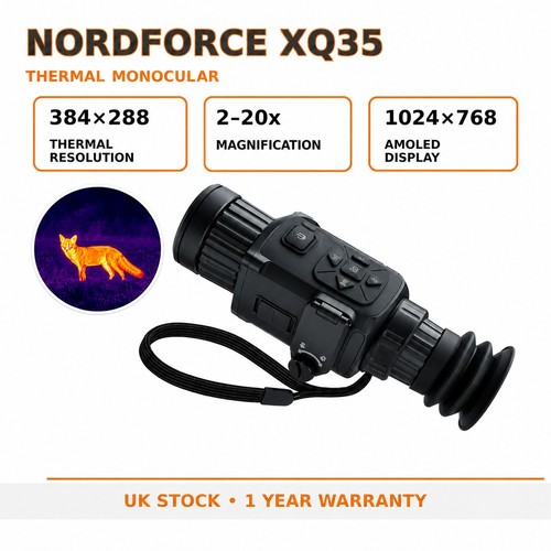 Nordforce xq35 thermal - nordforce,