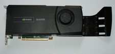 NVIDIA Quadro 5000 2.5GB GDDR5