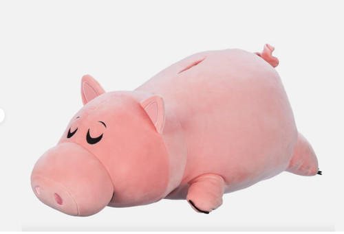 Disney cuddleez toy story hamm - cuddleez,