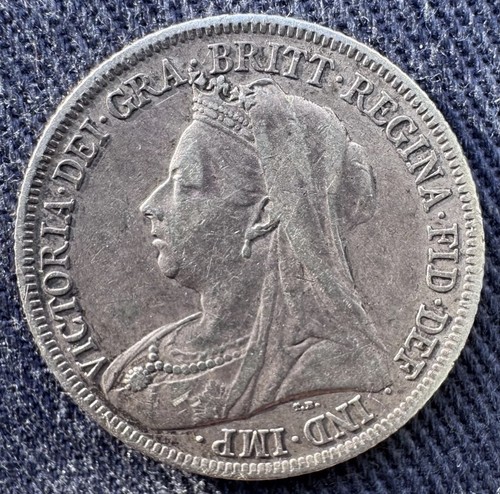 1899 shilling victoria very - shilling,
