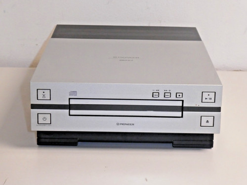 Pioneer cd - xc-l7,