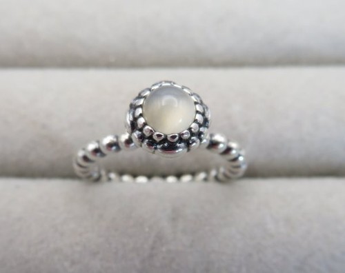 Pandora sterling silver ring - sterling,