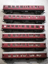 Hornby lms coaches - hornby,