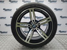 BMW 167 Style Alloy Wheel Front 81/2JX19'' ET:12 6 Series E63 E64 M6 7835146