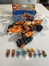 70224 LEGO Legends of Chima Tiger's Mobile Command