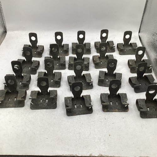 Caddy beam flange clips - caddy,