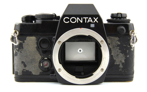 Contax 139 quartz - quartz, film