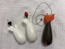 Carp Fishing Spomb Job Lot Large Medium And TF Gear Particle Spreader Airbomb