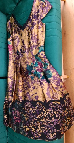Ladies monsoon gold - ladies, gold/multi