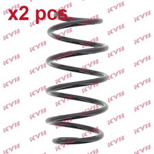 X2 PCS FRONT COIL SPRINGS SET RH3522 KYB I