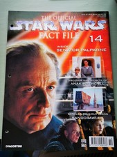 OFFICIAL STAR WARS FACT FILE