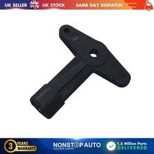 Alloy Wheel Centre Cap Key