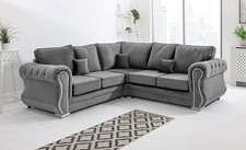 Luxury raven sofa - raven,