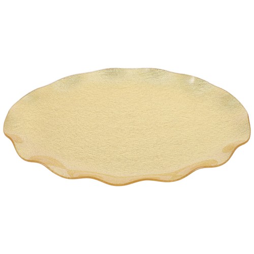 2pcs serving platters - platters:, 12"
