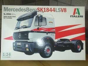 Italeri it3956 124 1844 ls - italeri,