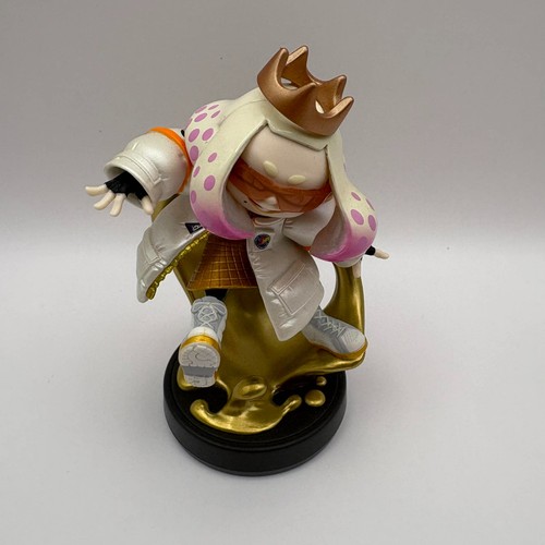 Nintendo amiibo splatoon - nintendo,