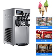 Commercial Soft Ice Cream