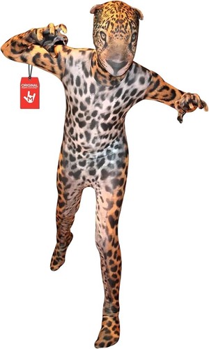 Kids jaguar morphsuit - kids,