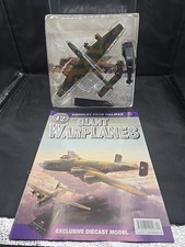 Amercom 1:144 1944 Handley Page Halifax B M K 111  Diecast Blister Pack, Issue12