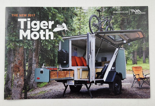 Brochure 2017 tiger moth - 2017,