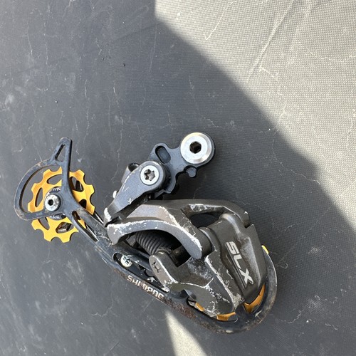 Shimano slx derailleur - slx,
