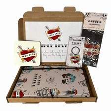 Tattoo Parlour True Love Gift Set Wedding Anniversary Alternative