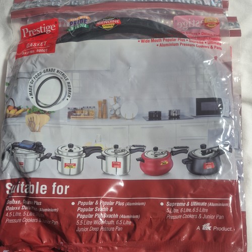 Prestige pressure cooker - prestige,