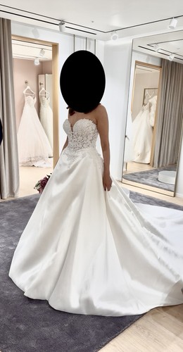 Pronovias once wedding - once, dress