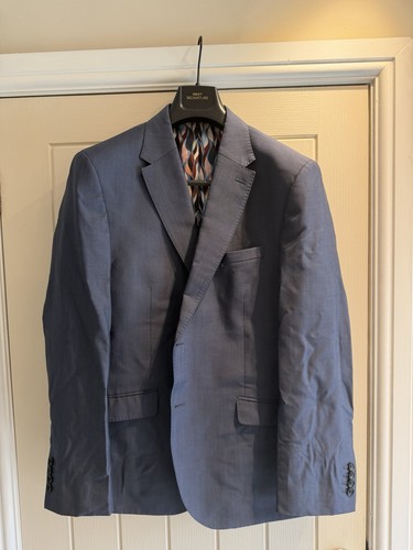 Men next blue - next,