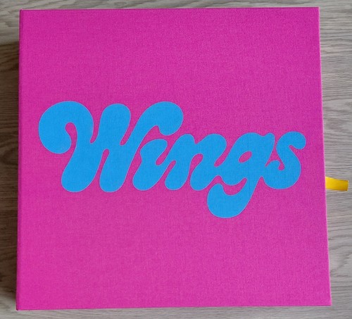 Paul mccartney wings - mccartney,