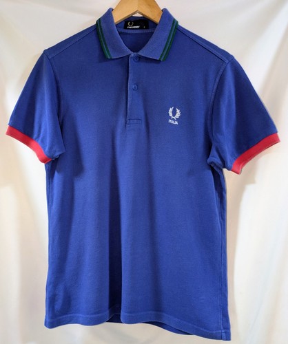 Fred perry italia polo shirt - fred,