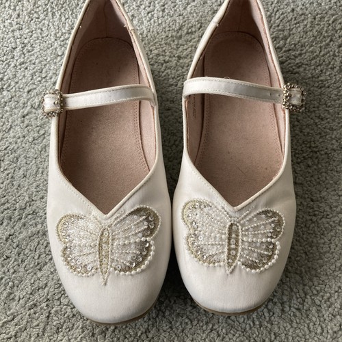 Next girl butterfly cream - next, girl’s