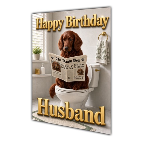 Happy birthday husband funny - happy,