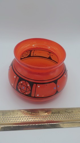 Vintage art deco - art, vase
