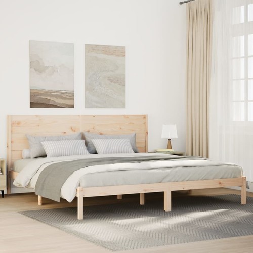 Vidaxl extra long - extra, frame