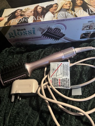 Shark glossi hot tool - shark,