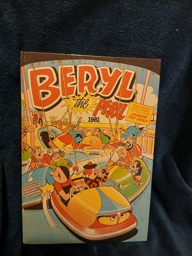 Beryl the peril 1981 - beryl,