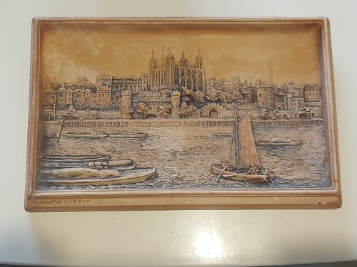 Vintage ivorex osborne - ivorex, by
