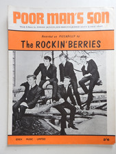 Rockin berries poor man - poor, man's