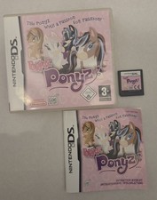 Bratz Ponyz Boxed For Nintendo Ds Lite Dsi 2ds 3ds xl console