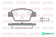 REMSA REAR DISC BRAKE BRAKE