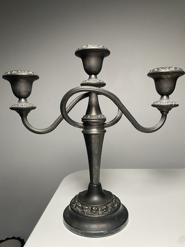 Pair ianthe silver - pair,
