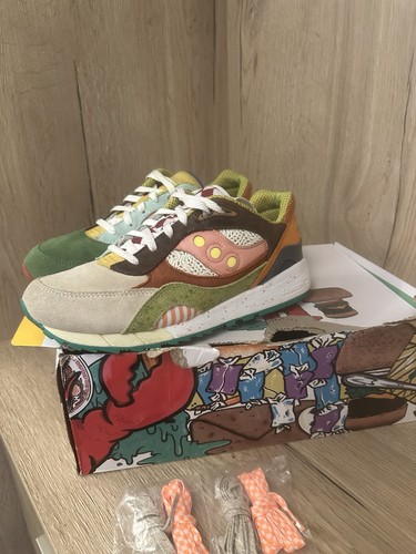 Saucony shadow 6000 - 6000, fight