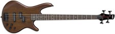 Ibanez GSR 200 B WNF Walnut Flat - 4-String Electric Bass