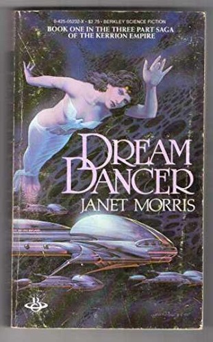 Dream dancer paperback by - dancer,