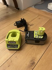 Genuine New Ryobi 4Ah Battery